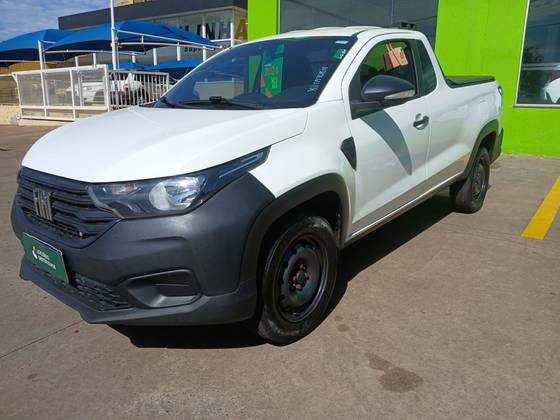 FIAT STRADA 1.3 FIREFLY FLEX ENDURANCE CS MANUAL FIAT STRADA 1.3 FIREFLY FLEX ENDURANCE CS MANUAL